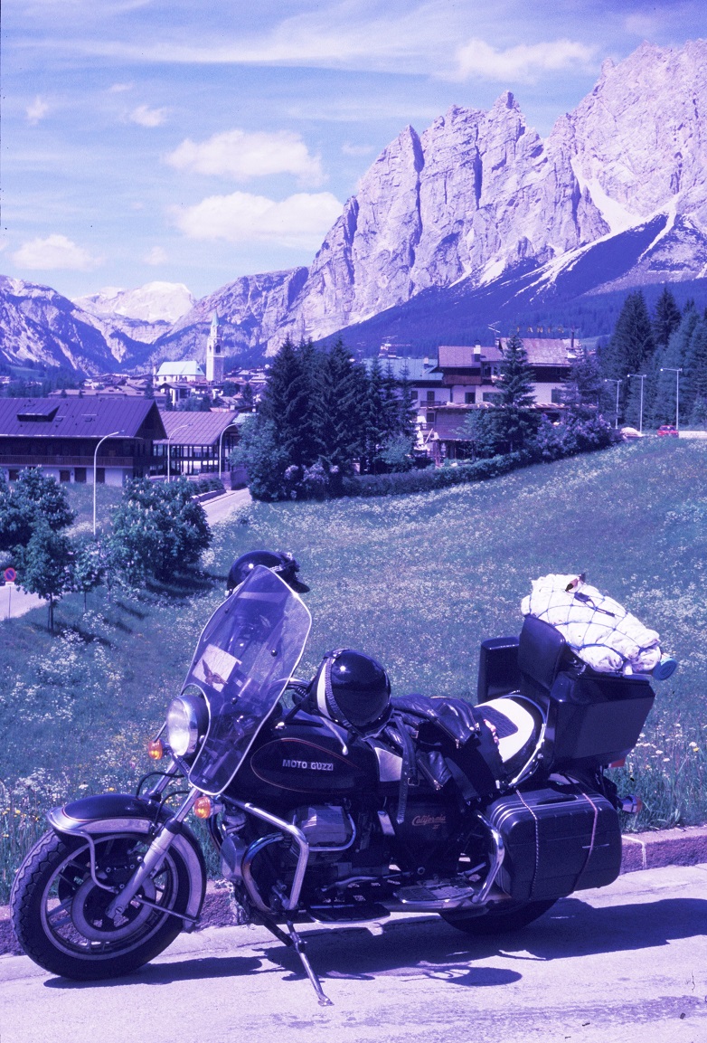 Cortina d'Ampezzo - 1988